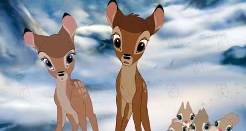 Bambi 2 : Photo Brian Pimental