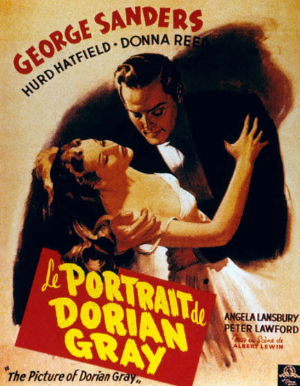 Le Portrait de Dorian Gray : Photo Hurd Hatfield, Albert Lewin