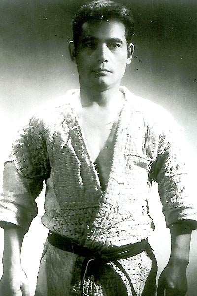 La Nouvelle légende du grand judo : Photo