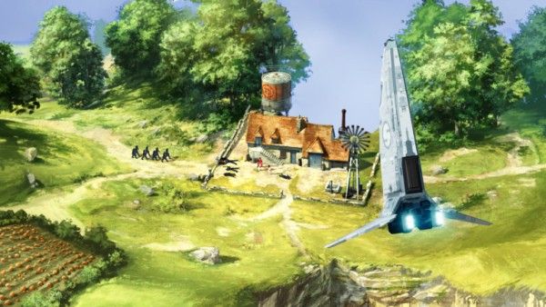 Skyland : Photo