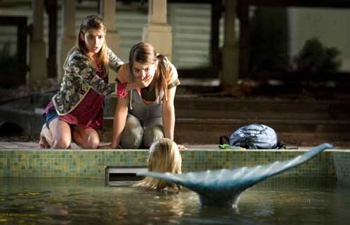 Aquamarine : Photo Emma Roberts, Elizabeth Allen, Jojo, Sara Paxton