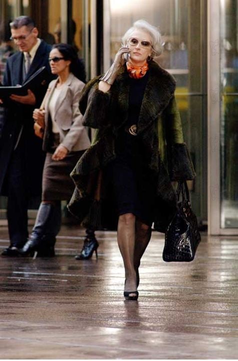 Le Diable s'habille en Prada : Photo David Frankel, Meryl Streep