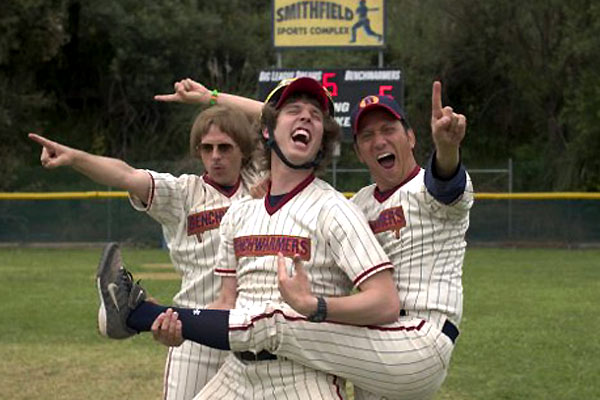 La Revanche Des Losers : Photo Dennis Dugan, David Spade, Rob Schneider, Jon Heder