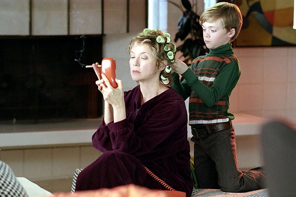 Courir avec des ciseaux : Photo Jack Kaeding, Annette Bening