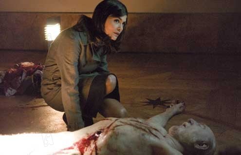 Da Vinci Code : Photo Ron Howard, Audrey Tautou