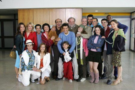 Une famille formidable : Photo
