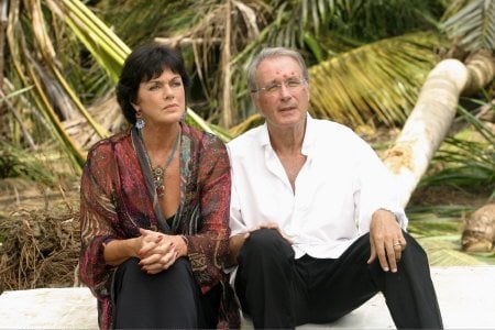 Photo Anny Duperey, Bernard Le Coq