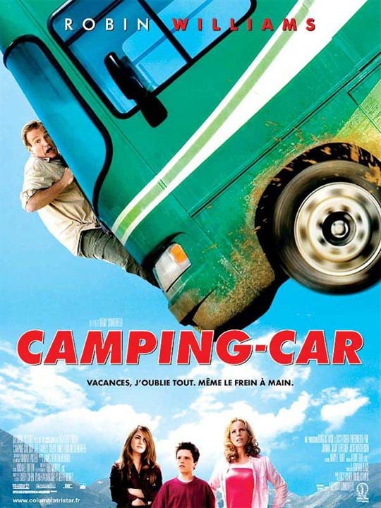 Camping car : Affiche Jojo, Cheryl Hines