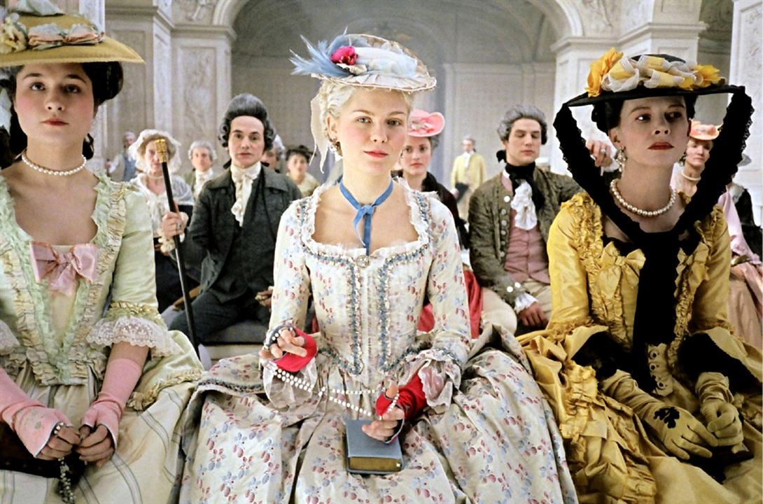 Marie-Antoinette : Photo