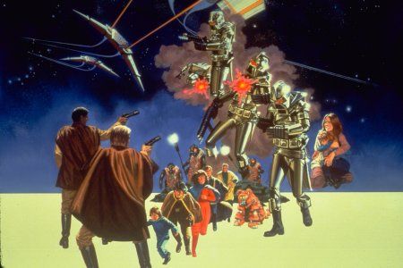 Galactica : Photo