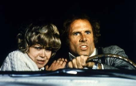 Complot de famille : Photo Bruce Dern, Alfred Hitchcock, Barbara Harris