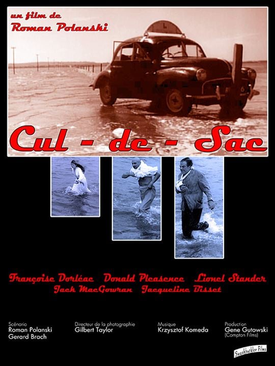 Cul-de-sac : Affiche