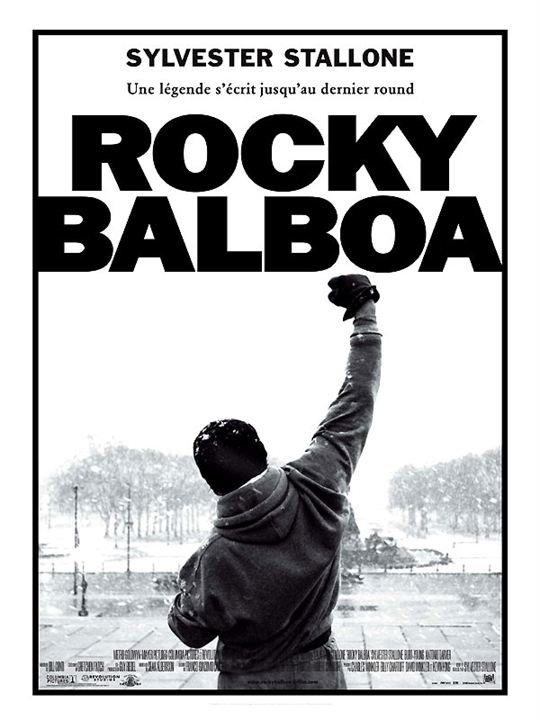 Affiche Du Film Rocky Balboa Photo 34 Sur 56 Allociné