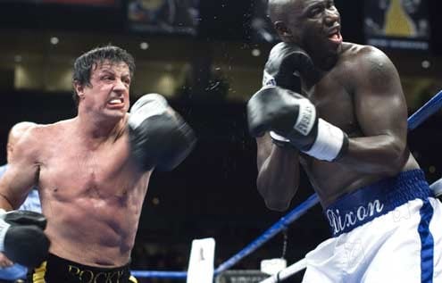 Rocky Balboa : Photo Sylvester Stallone, Antonio Tarver