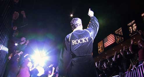 Rocky Balboa : Photo Sylvester Stallone