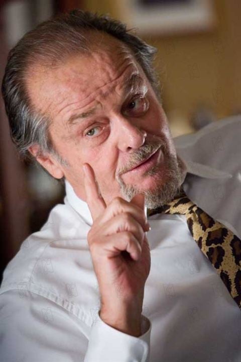 Les Infiltrés : Photo Jack Nicholson, Martin Scorsese