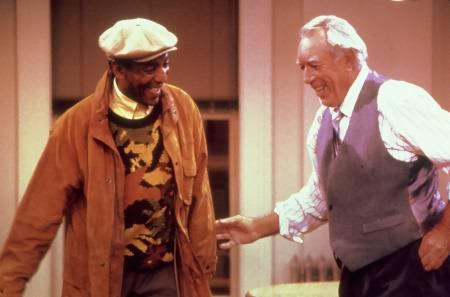 Photo Anthony Quinn, Bill Cosby