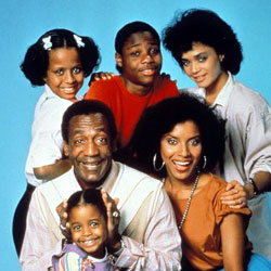 Cosby Show : Affiche