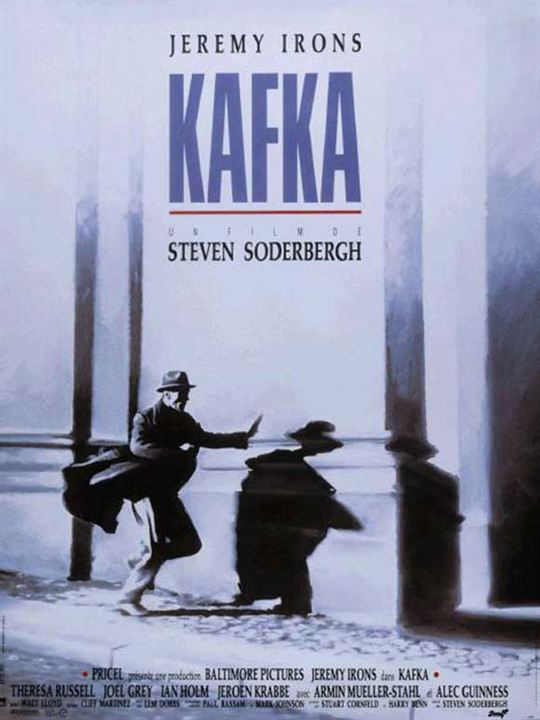 Kafka : Affiche