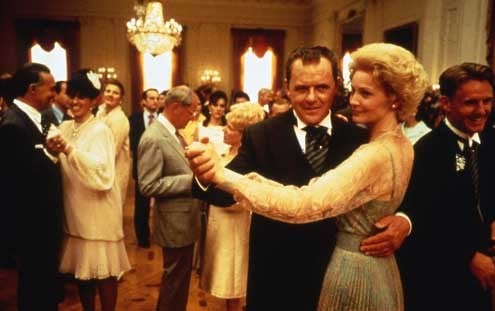 Nixon : Photo Oliver Stone, Joan Allen, Anthony Hopkins