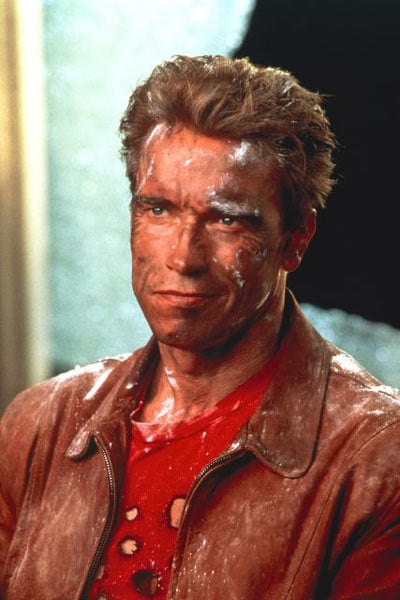 Last Action Hero : Photo Arnold Schwarzenegger