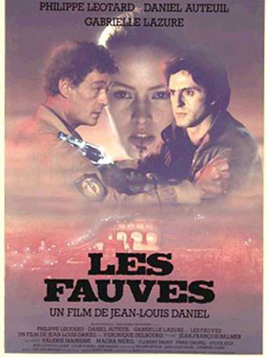 Les Fauves : Affiche