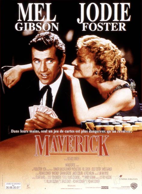 Maverick : Affiche