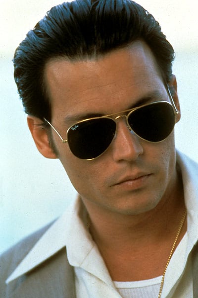 Donnie Brasco : Photo Johnny Depp