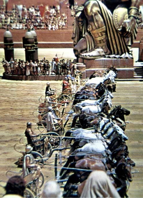 Ben-Hur : Photo William Wyler