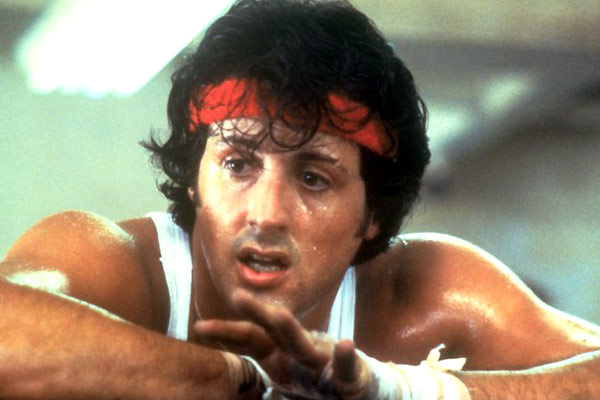Rocky : Photo John G. Avildsen, Sylvester Stallone