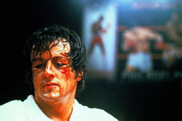 Rocky : Photo John G. Avildsen, Sylvester Stallone