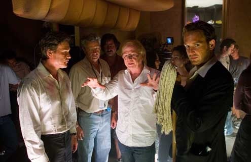 Poséidon : Photo Josh Lucas, Kurt Russell, Wolfgang Petersen