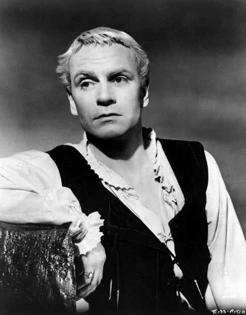 Hamlet : Photo Laurence Olivier