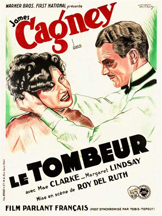 Le Tombeur : Affiche