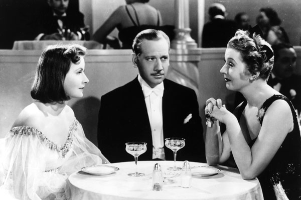 Ninotchka : Photo Ina Claire, Greta Garbo, Melvyn Douglas