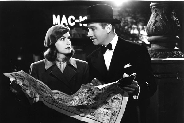 Ninotchka : Photo Melvyn Douglas, Greta Garbo