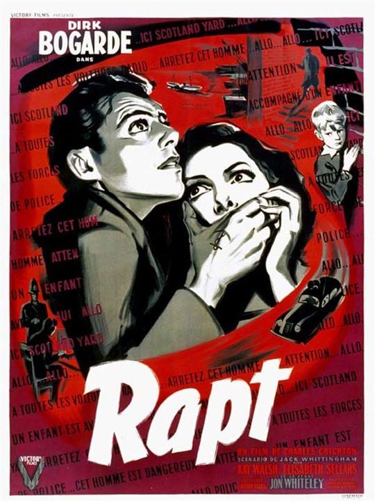 Rapt : Affiche