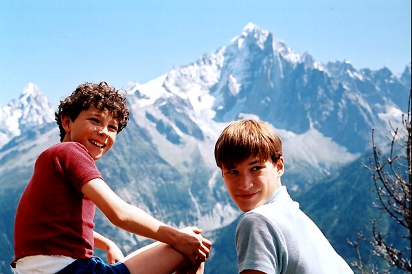 Les Aiguilles rouges : Photo