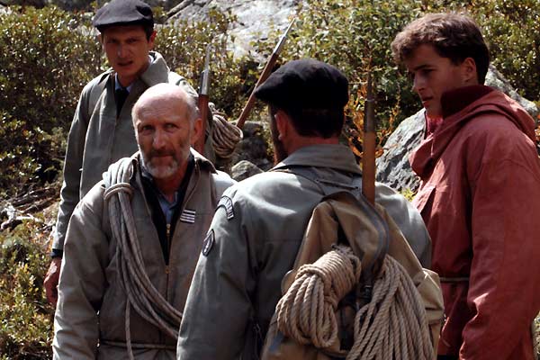 Les Aiguilles rouges : Photo