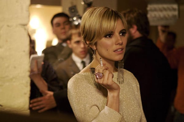 Factory Girl - Portrait d'une muse : Photo George Hickenlooper, Sienna Miller