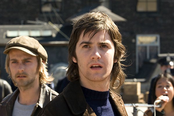 Across the Universe : Photo Jim Sturgess