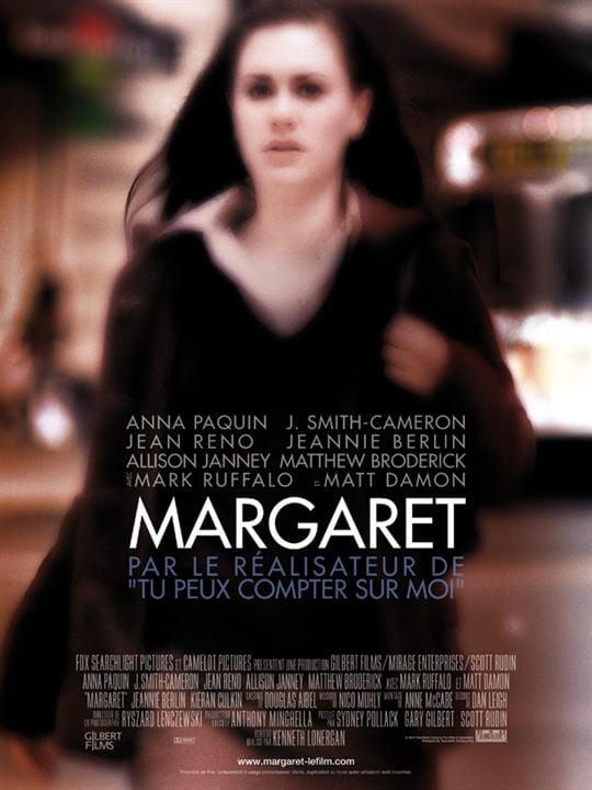 Margaret : Affiche