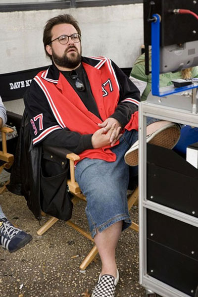 Clerks II : Photo Kevin Smith
