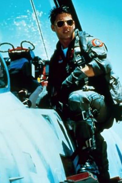 Top Gun : Photo Tom Cruise