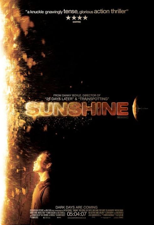 Sunshine : Affiche