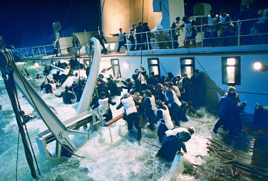 Photo Du Film Titanic Photo 72 Sur 88 Allociné 