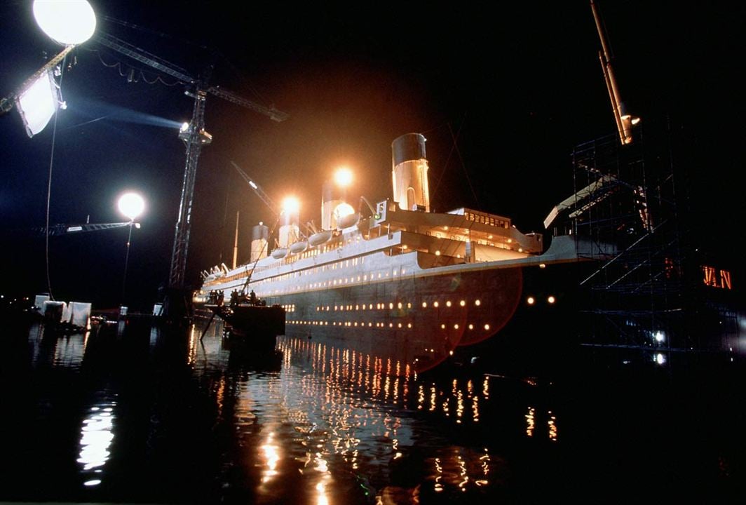 Titanic : Photo