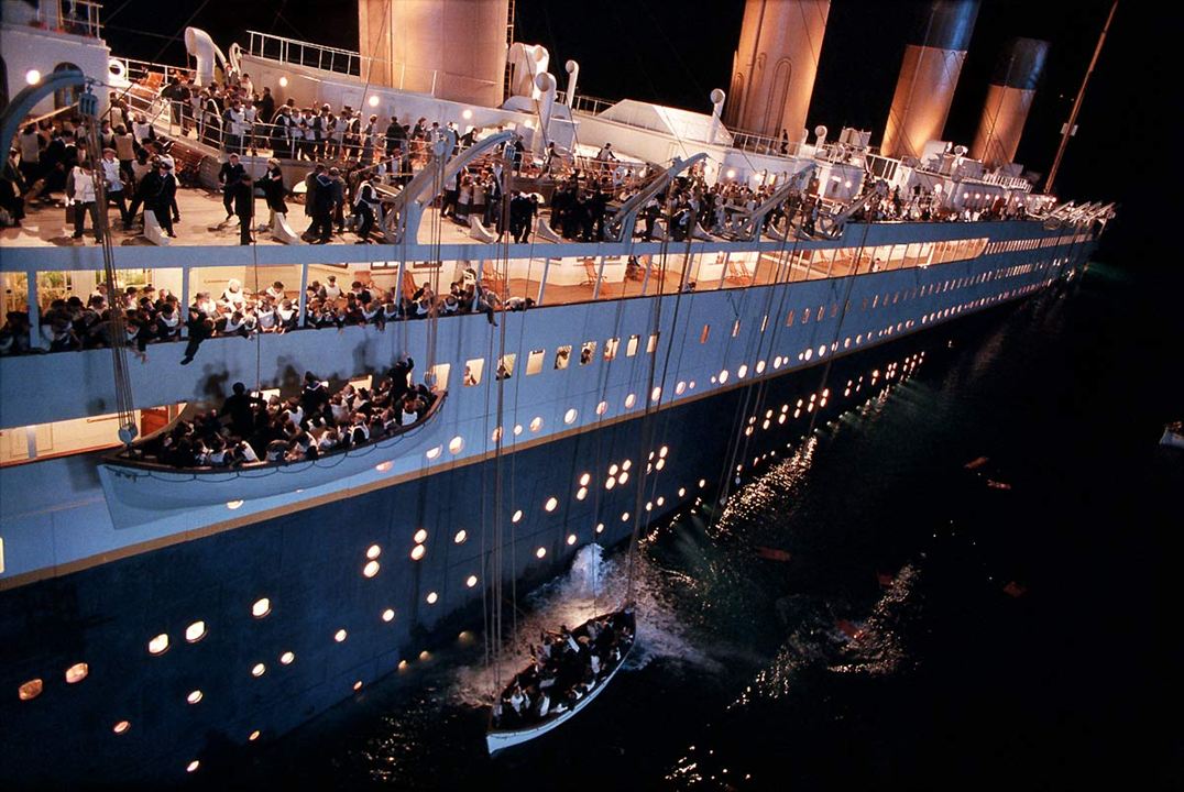 Titanic : Photo