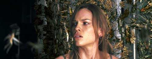 Les Châtiments : Photo Stephen Hopkins, Hilary Swank