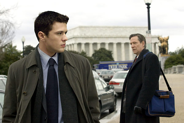 Agent double : Photo Billy Ray, Chris Cooper, Ryan Phillippe